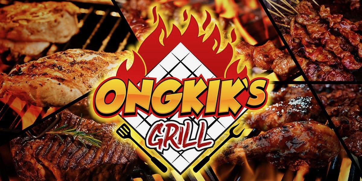 Ongkik's Grill — authentic Filipino cuisine